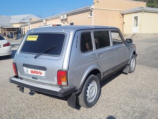 2012 Lada (ВАЗ) 2131 (4x4) 213105 I, серебристый, 360000 рублей, вид 3