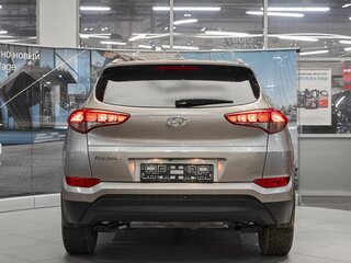 2016 Hyundai Tucson III, бежевый, 1699000 рублей, вид 5