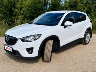 2013 Mazda CX-5 I, чёрный, 1690000 рублей, вид 4
