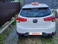 2017 Kia Rio III Рестайлинг, белый, 490000 рублей - вид 6