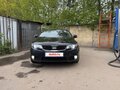 2010 Kia Cerato 5-speed II, чёрный, 750000 рублей - вид 1