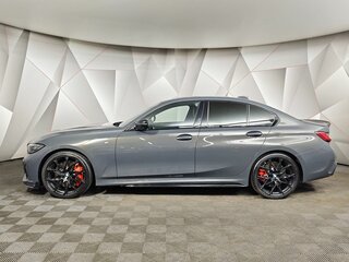 2021 BMW 3 серии M340i xDrive VII (G2x), серый, 6600000 рублей, вид 5