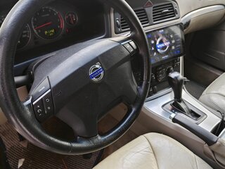 2005 Volvo S60 I Рестайлинг, зелёный, 699000 рублей, вид 5