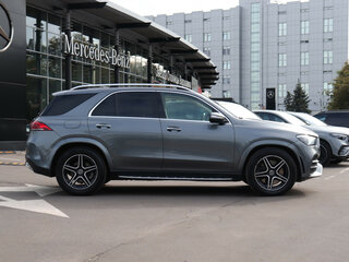 2019 Mercedes-Benz GLE 450 II (V167), серый, 5945000 рублей, вид 4