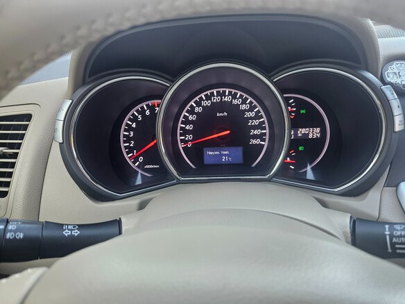 2012 Nissan Murano II (Z51) Рестайлинг 2, зелёный, 1380000 рублей - вид 5