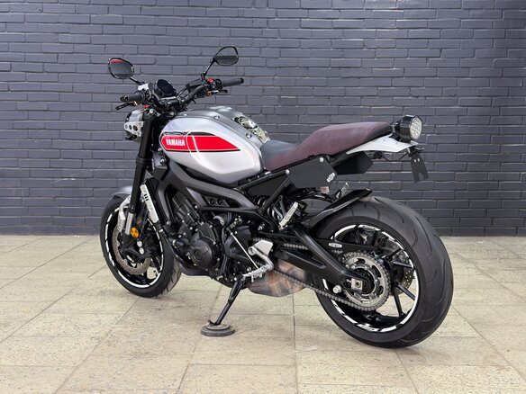 2017 Yamaha XSR900, серый, 845000 рублей - вид 5