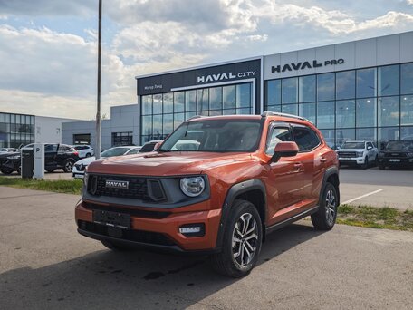 Haval H7 I