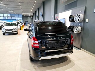 2025 Lada (ВАЗ) Granta Cross I Рестайлинг, чёрный, 1209500 рублей, вид 4