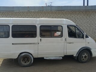 2003 ГАЗ ГАЗель (3221), белый, 250000 рублей, вид 3
