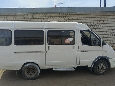 2003 ГАЗ ГАЗель (3221), белый, 250000 рублей, вид 3