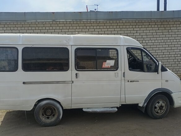 2003 ГАЗ ГАЗель (3221), белый, 250000 рублей - вид 2