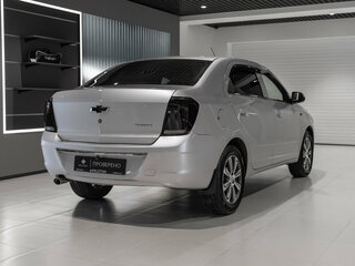 2020 Chevrolet Cobalt II Рестайлинг, серый, 890000 рублей, вид 5