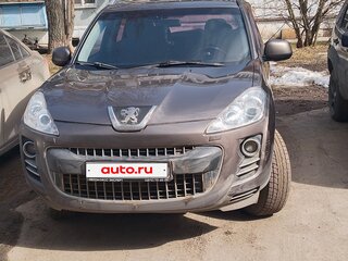 2011 Peugeot 4007, коричневый, 950000 рублей, вид 1