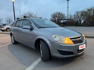 2008 Opel Astra H Рестайлинг, серый, 650000 рублей, вид 1