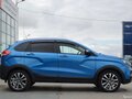2021 Lada (ВАЗ) XRAY Cross I, синий, 1200000 рублей - вид 6