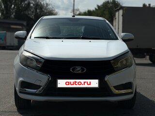 2022 Lada (ВАЗ) Vesta I, белый, 720000 рублей, вид 3