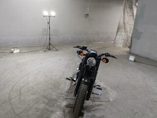 2020 Harley-Davidson Forty-Eight, чёрный, 1661000 рублей, вид 3