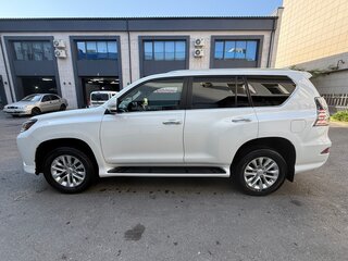2021 Lexus GX 460 II Рестайлинг 2, белый, 7000000 рублей, вид 5
