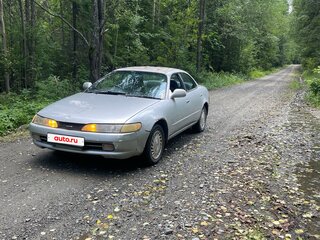 1993 Toyota Corolla VII (E100), серебристый, 90000 рублей, вид 1