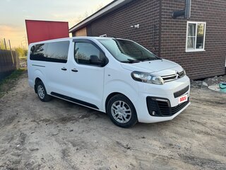 2018 Citroen SpaceTourer XL I, белый, 2150000 рублей, вид 2