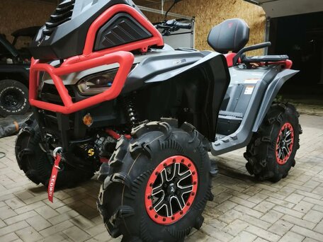 2026 Segway AT10, серебристый, 1275000 рублей, вид 1