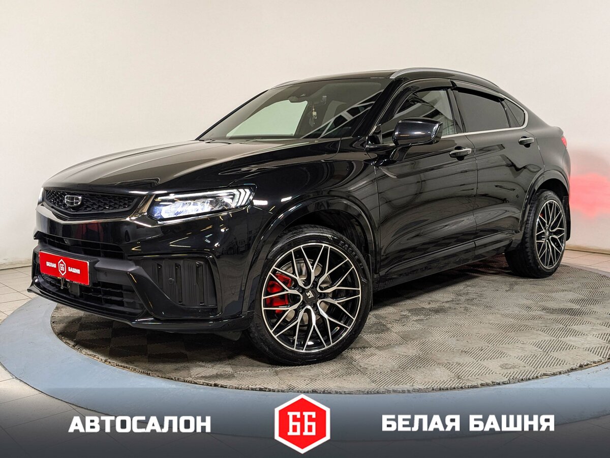 Открыть фотографии: Geely Tugella I Рестайлинг