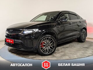 2024 Geely Tugella I Рестайлинг, чёрный, 2999000 рублей, вид 1