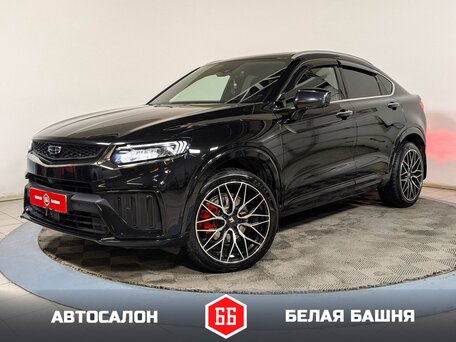 Geely Tugella I Рестайлинг