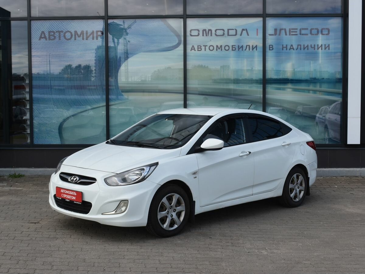 Открыть фотографии: Hyundai Solaris I