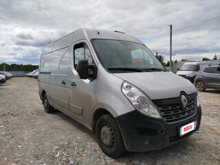 2019 Renault Master, серебристый, 2452500 рублей, вид 2