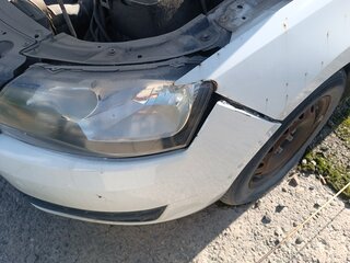 2015 Skoda Rapid I, белый, 377000 рублей, вид 5