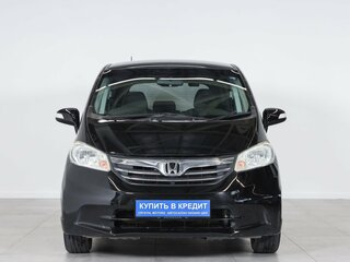 2013 Honda Freed I Рестайлинг, чёрный, 1099000 рублей, вид 2