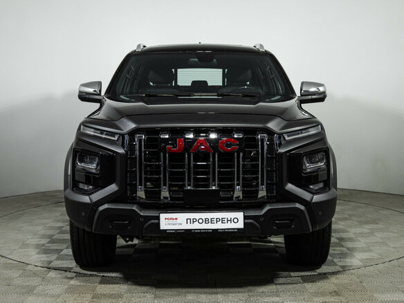 2024 JAC T9, чёрный, 2649700 рублей - вид 1