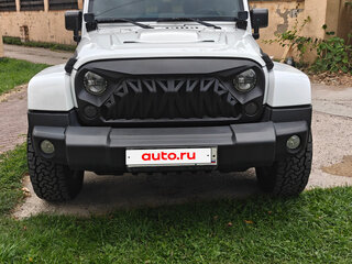 2013 Jeep Wrangler III (JK), белый, 2900000 рублей, вид 2