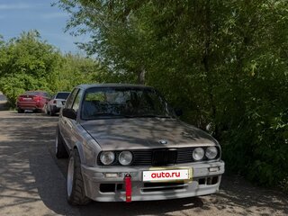 1986 BMW 3 серии 316 II (E30), серый, 399000 рублей, вид 1