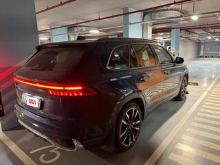 2021 Geely Monjaro (Xingyue L) I, синий, 2200000 рублей, вид 3