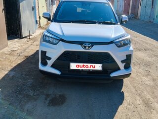 2021 Toyota Raize I, белый, 1650000 рублей, вид 1