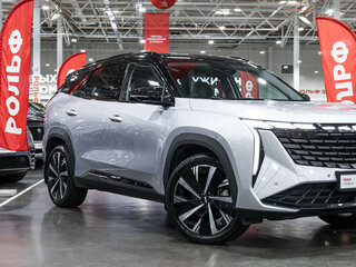 2024 Geely Atlas II, серый, 2975000 рублей, вид 5