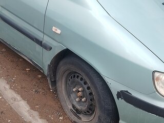 2004 Hyundai Matrix I, серый, 280000 рублей, вид 3