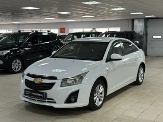 Chevrolet Cruze I Рестайлинг