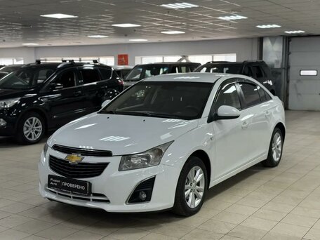 Chevrolet Cruze I Рестайлинг