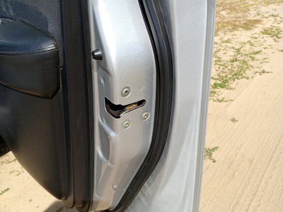 2008 Nissan Tiida I, серебристый, 650000 рублей - вид 26