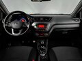 2012 Kia Rio 5-speed III, серый - вид 11