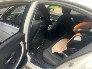 2015 BMW 3 серии 316i VI (F3x), белый, 1799000 рублей, вид 2
