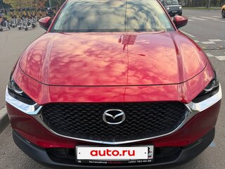 2021 Mazda CX-30 I, красный, 2300000 рублей, вид 1