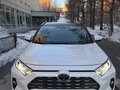 2020 Toyota RAV4 V (XA50), белый, 4000000 рублей - вид 2