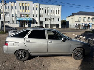 2003 Lada (ВАЗ) 2112, серебристый, 200000 рублей, вид 2