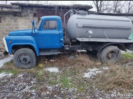 1987 ГАЗ 53, синий, 400000 рублей, вид 2