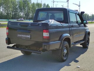 2016 УАЗ Пикап I Рестайлинг 2, чёрный, 650000 рублей, вид 2
