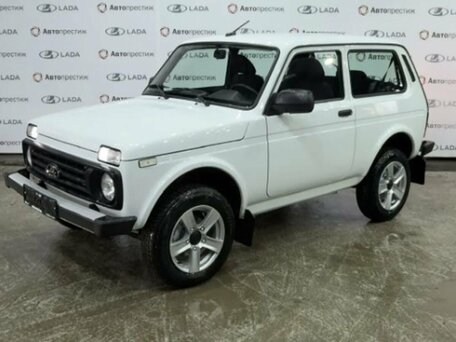 Lada (ВАЗ) Niva Legend I